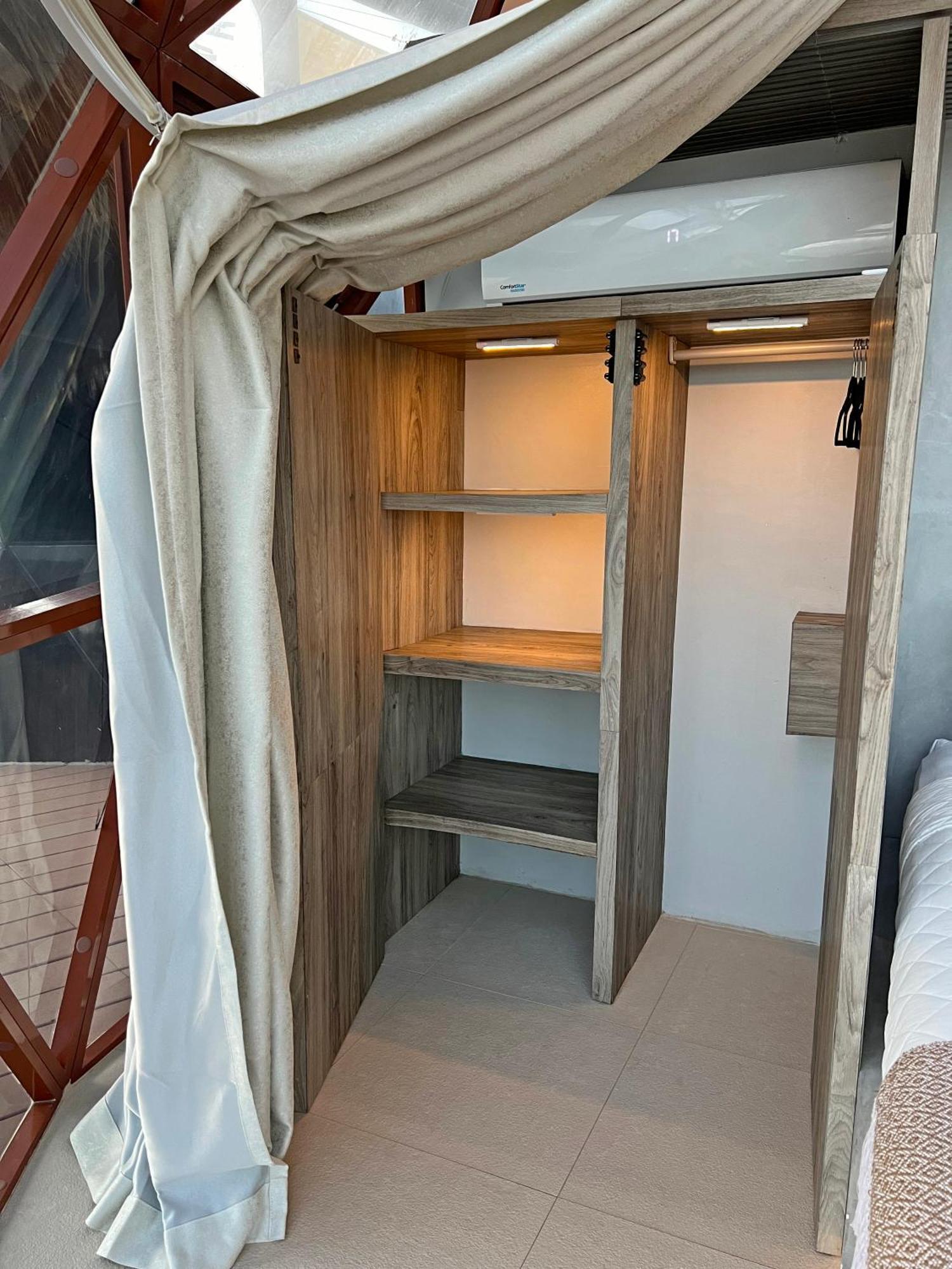 Almare Zonte - Beachfront Glamping Hotel El Zonte Dış mekan fotoğraf