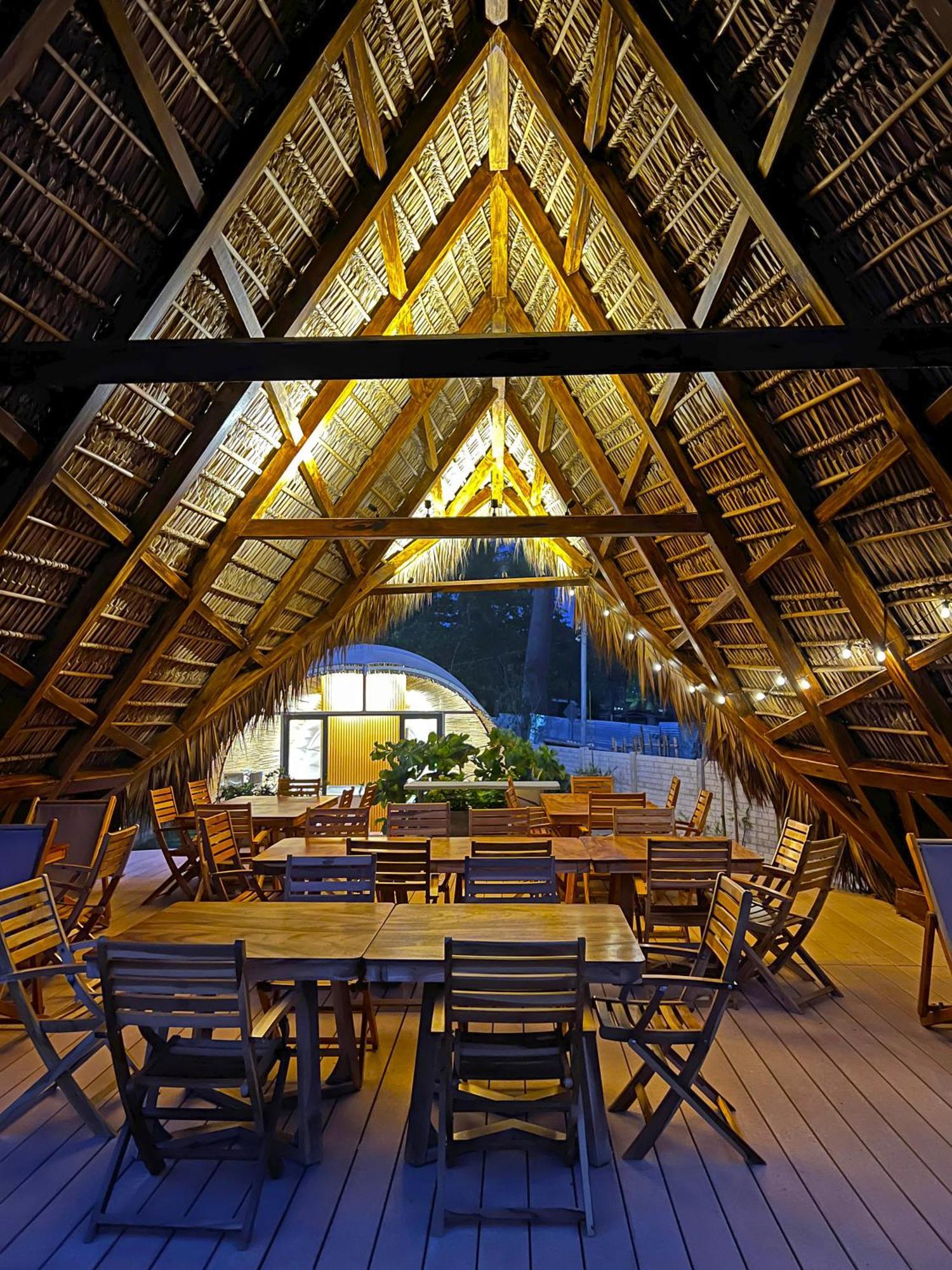 Almare Zonte - Beachfront Glamping Hotel El Zonte Dış mekan fotoğraf