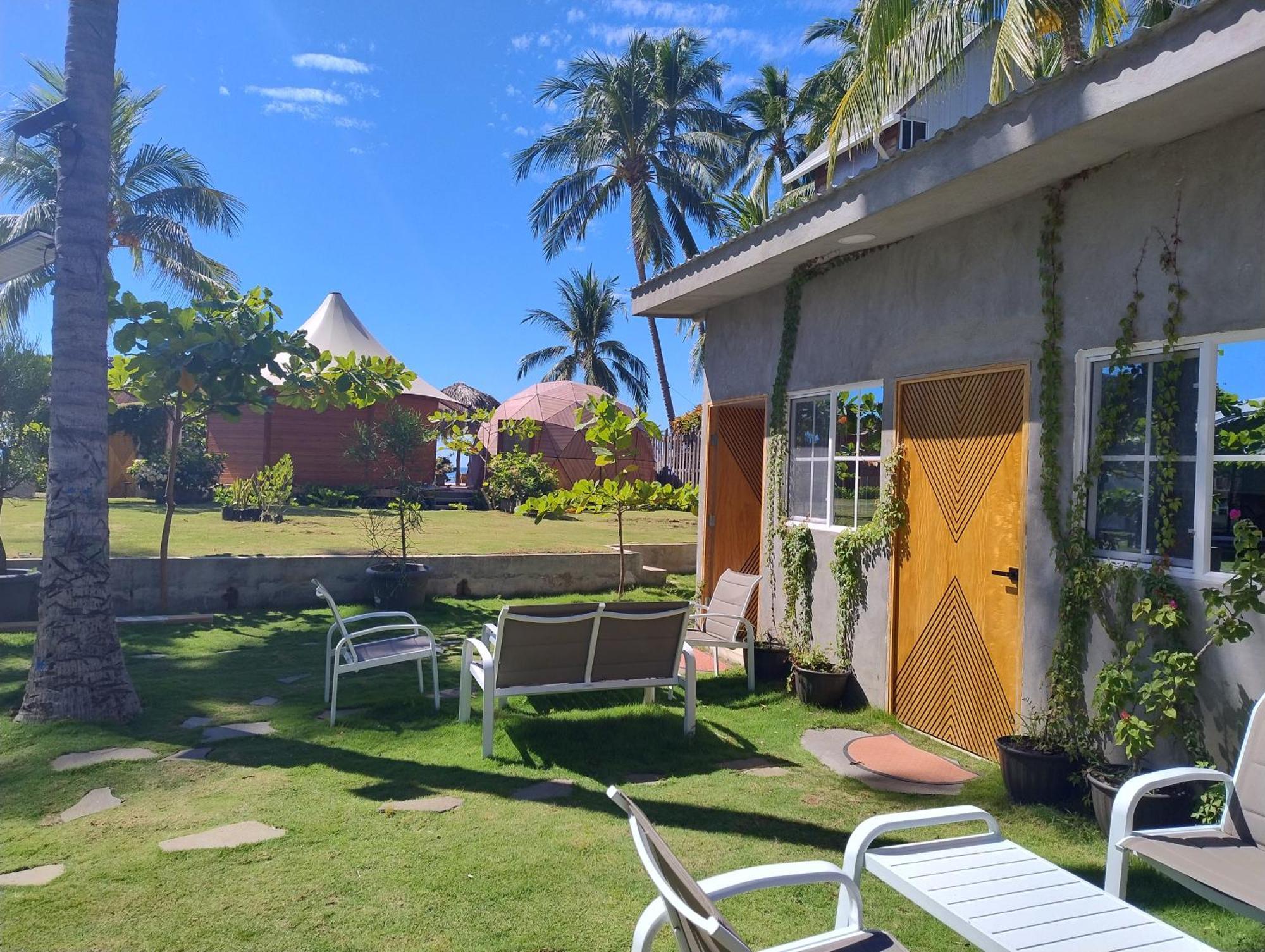 Almare Zonte - Beachfront Glamping Hotel El Zonte Oda fotoğraf