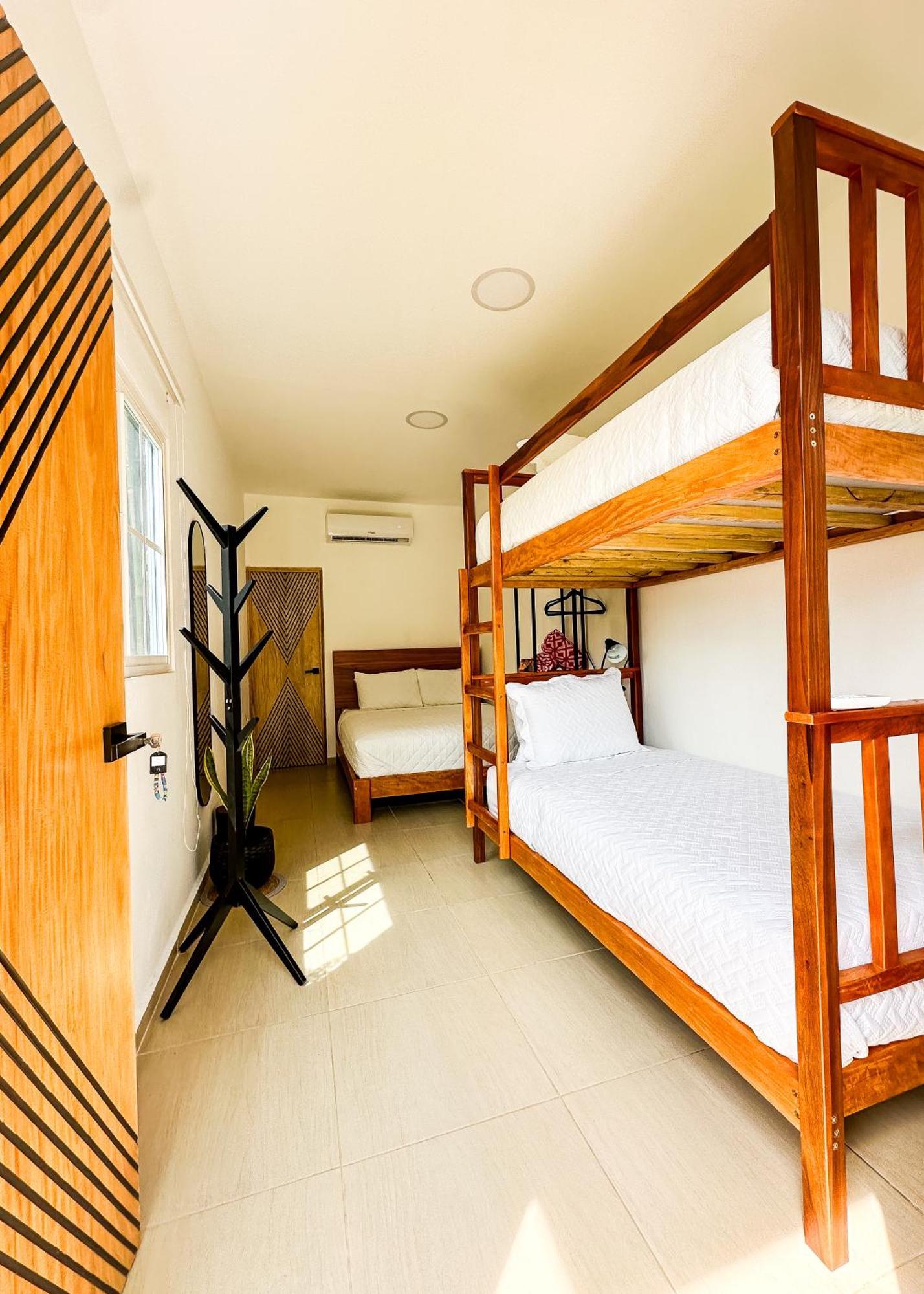 Almare Zonte - Beachfront Glamping Hotel El Zonte Dış mekan fotoğraf